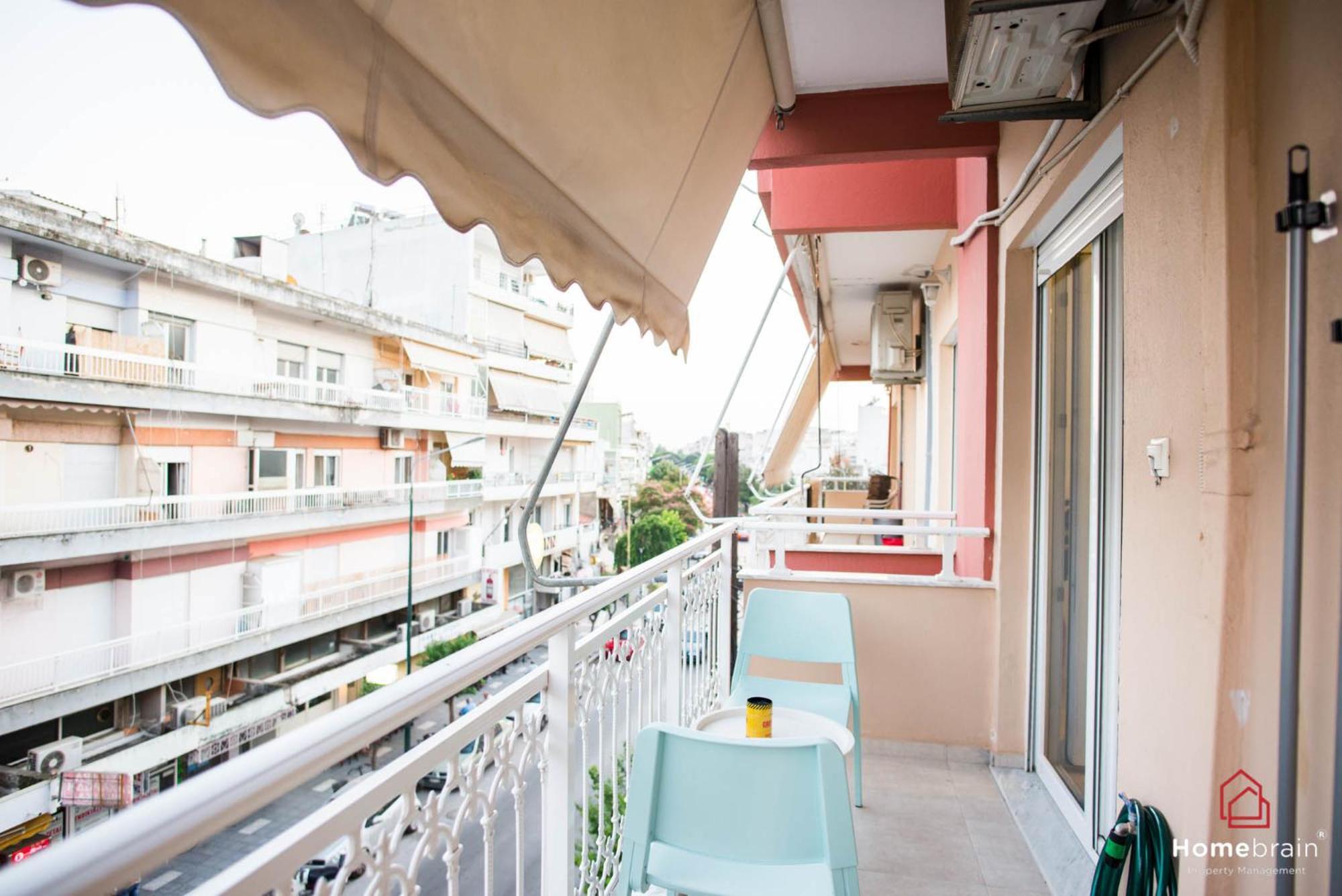 Antony'S City-Center Project Alexandroupoli Exterior foto