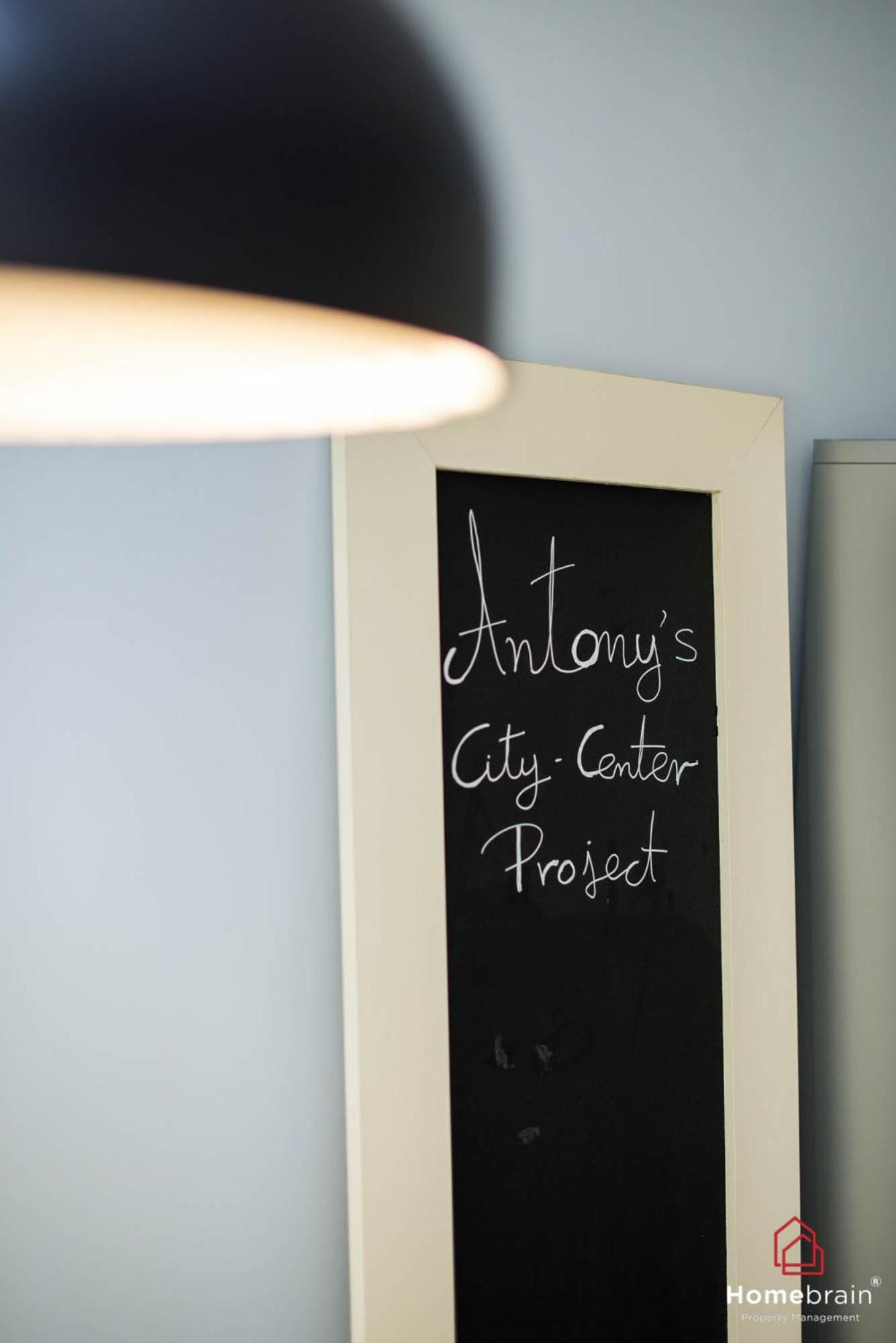 Antony'S City-Center Project Alexandroupoli Exterior foto